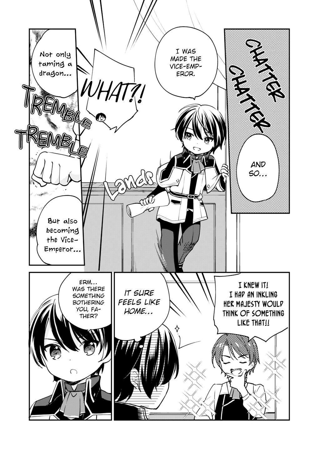 As A Virtuous Middle-Aged Man, My New Life Was Confirmed To Be Sss Rank Chapter 11 - Page 5