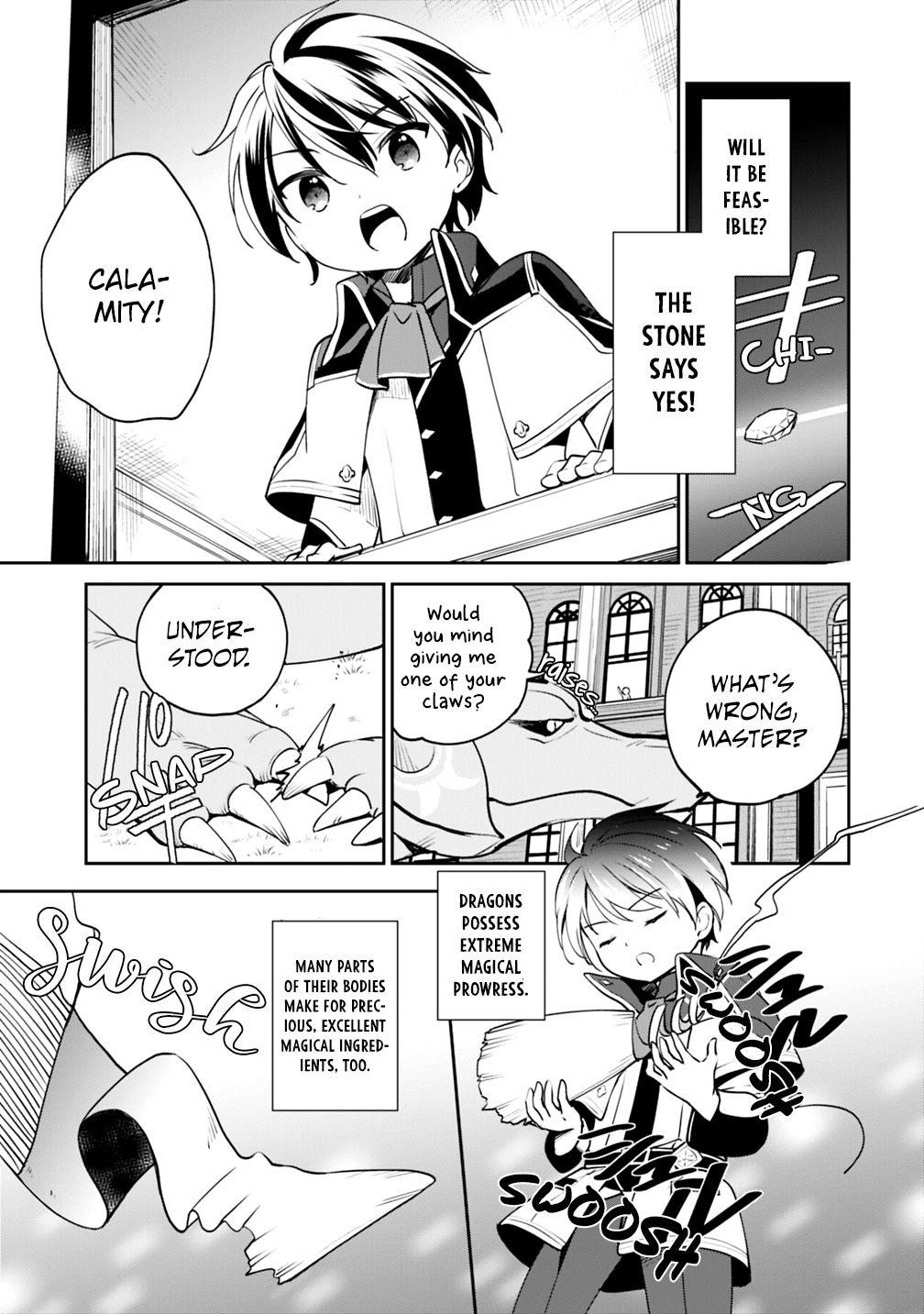 As A Virtuous Middle-Aged Man, My New Life Was Confirmed To Be Sss Rank Chapter 11 - Page 7