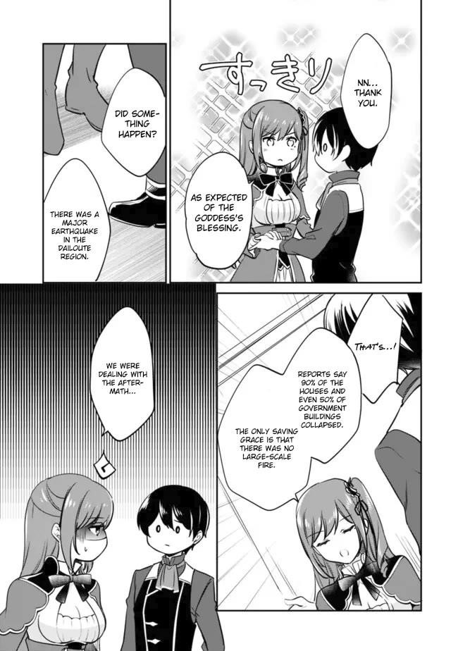 As A Virtuous Middle-Aged Man, My New Life Was Confirmed To Be Sss Rank Chapter 110 - Page 3
