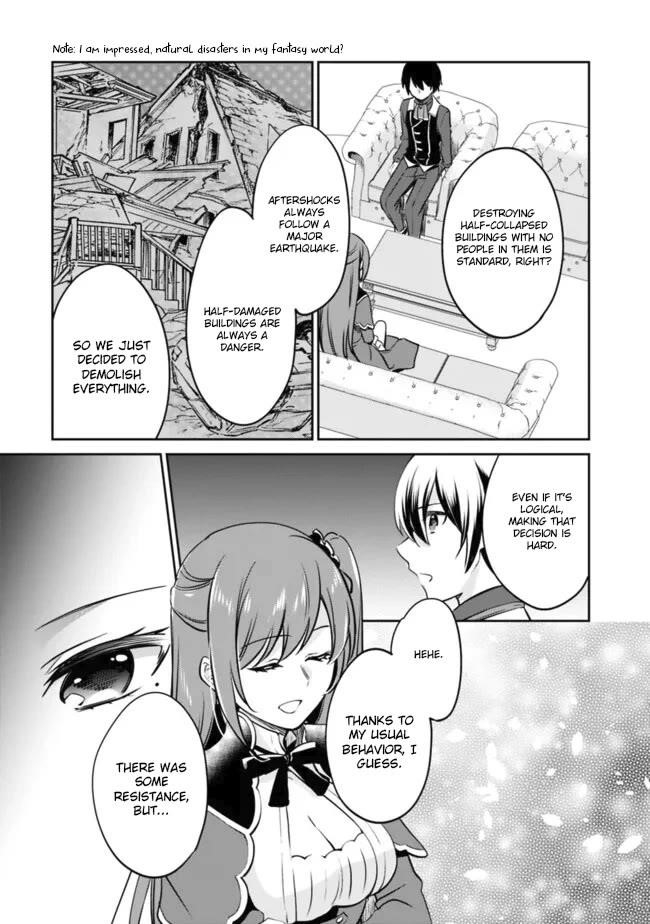 As A Virtuous Middle-Aged Man, My New Life Was Confirmed To Be Sss Rank Chapter 110 - Page 6