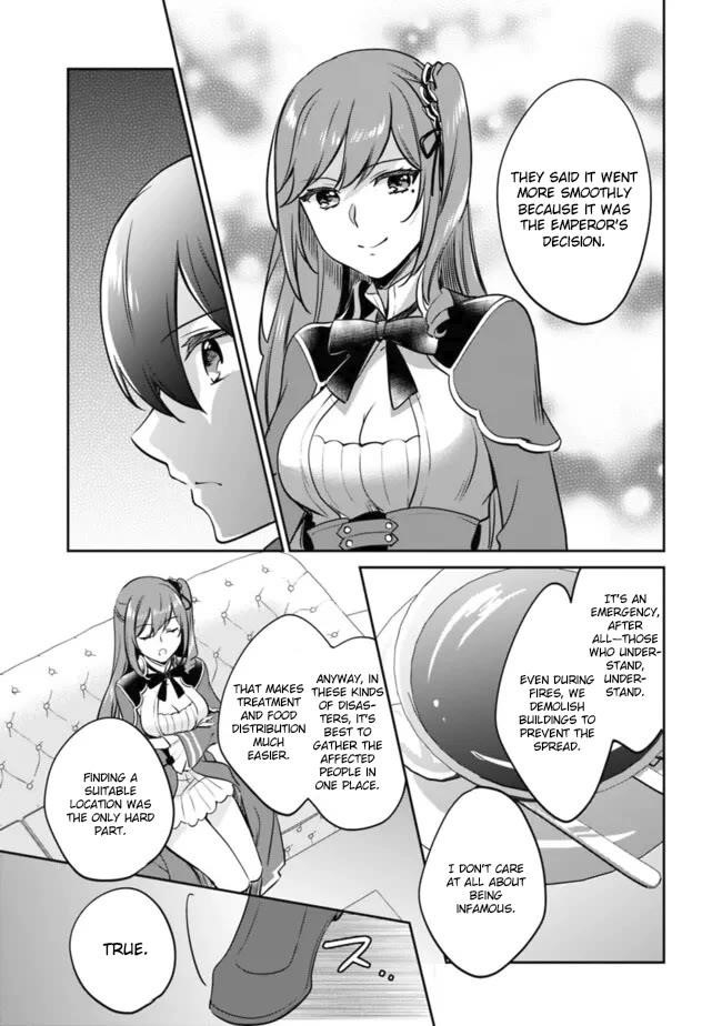 As A Virtuous Middle-Aged Man, My New Life Was Confirmed To Be Sss Rank Chapter 110 - Page 7