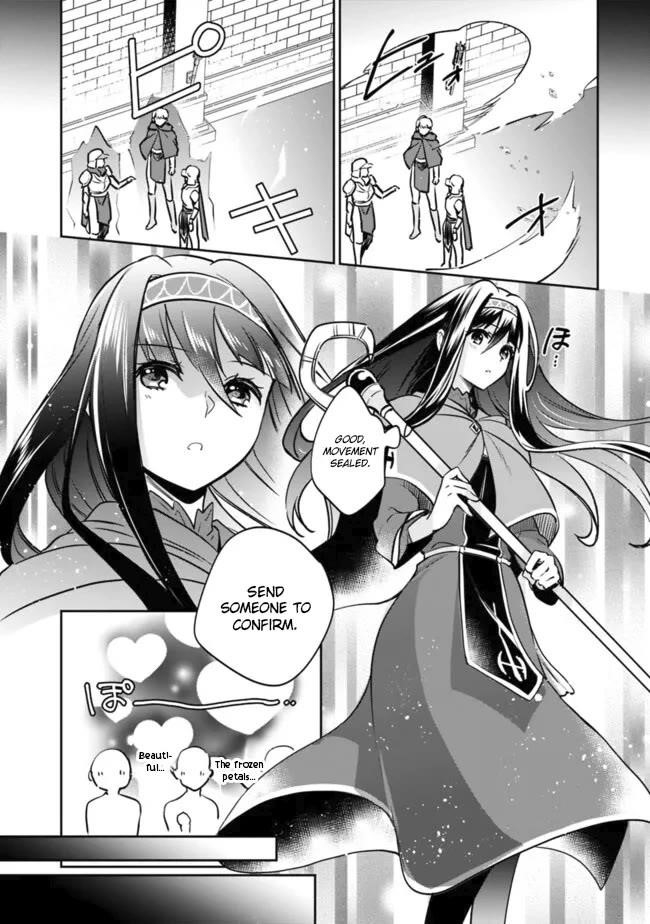 As A Virtuous Middle-Aged Man, My New Life Was Confirmed To Be Sss Rank Chapter 112 - Page 9
