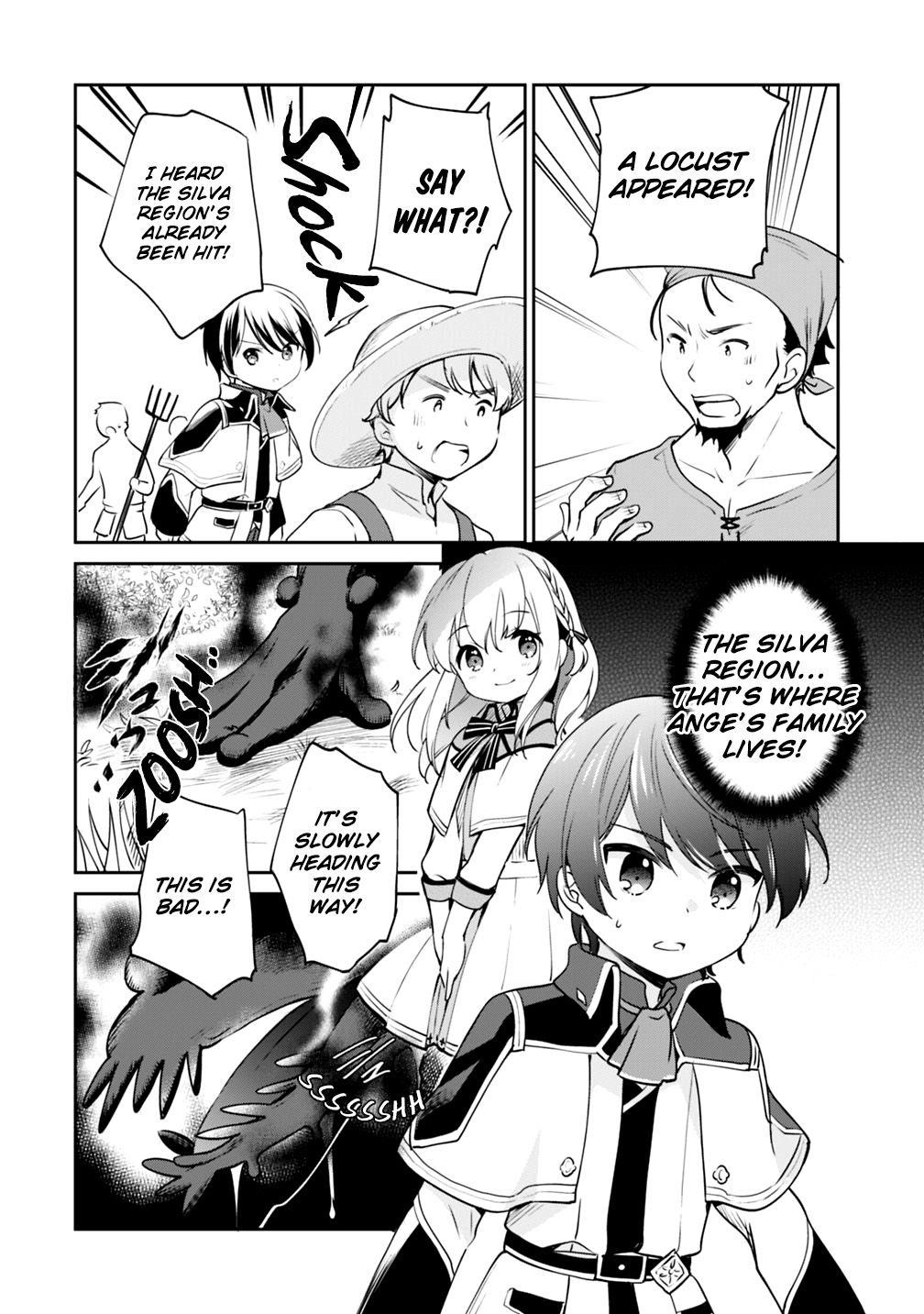 As A Virtuous Middle-Aged Man, My New Life Was Confirmed To Be Sss Rank Chapter 12 - Page 2