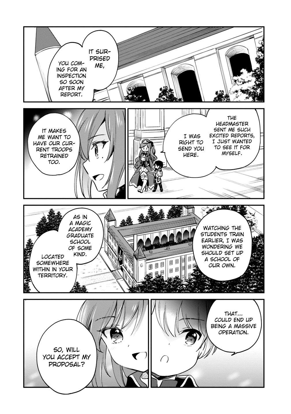As A Virtuous Middle-Aged Man, My New Life Was Confirmed To Be Sss Rank Chapter 14 - Page 10