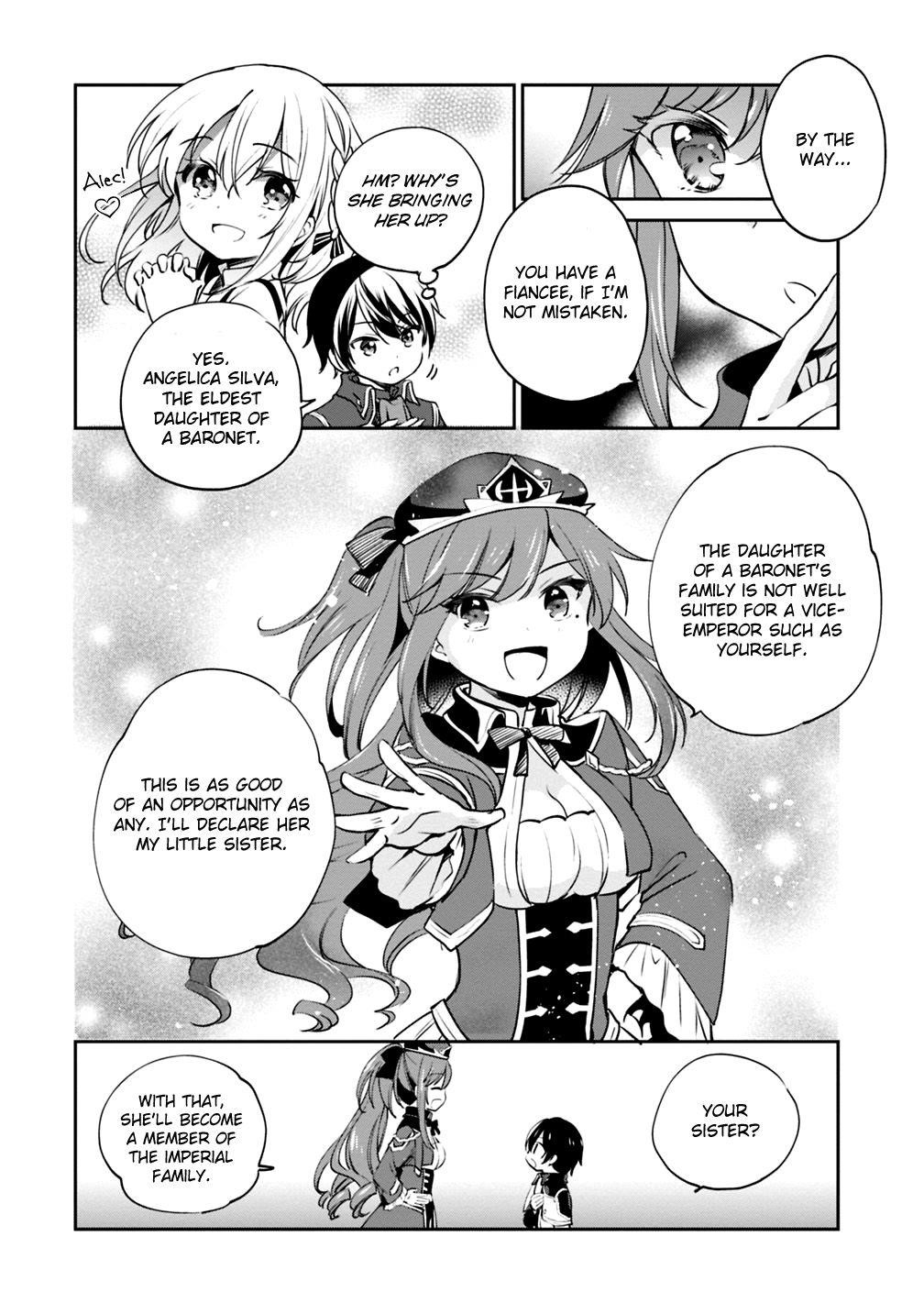 As A Virtuous Middle-Aged Man, My New Life Was Confirmed To Be Sss Rank Chapter 14 - Page 8