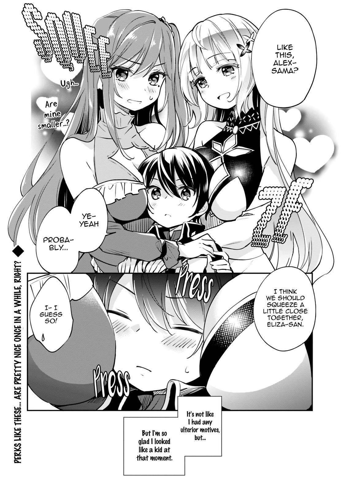 As A Virtuous Middle-Aged Man, My New Life Was Confirmed To Be Sss Rank Chapter 25 - Page 14