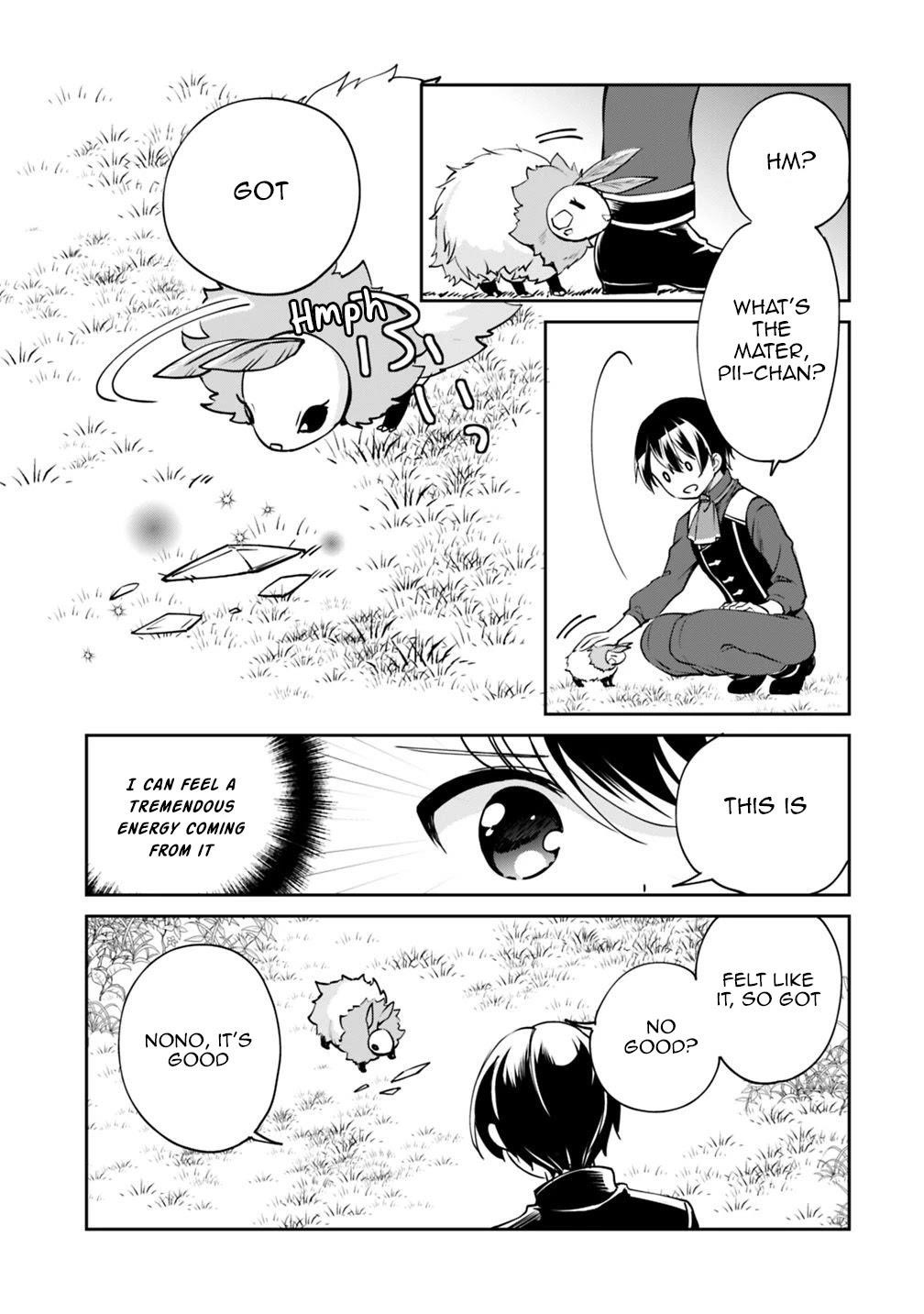 As A Virtuous Middle-Aged Man, My New Life Was Confirmed To Be Sss Rank Chapter 29 - Page 15