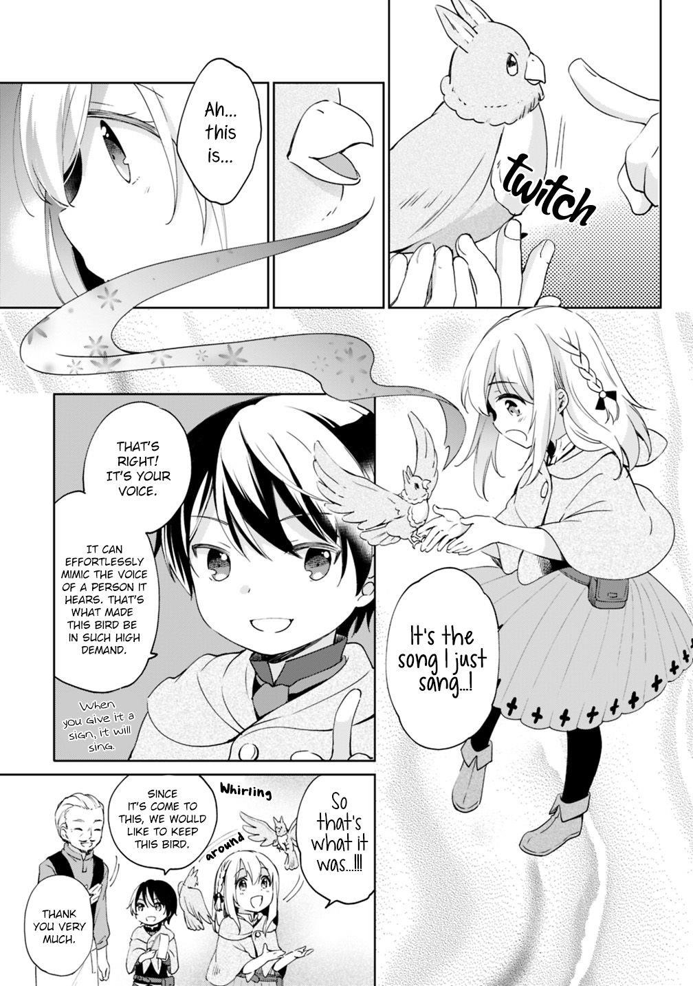 As A Virtuous Middle-Aged Man, My New Life Was Confirmed To Be Sss Rank Chapter 3 - Page 7