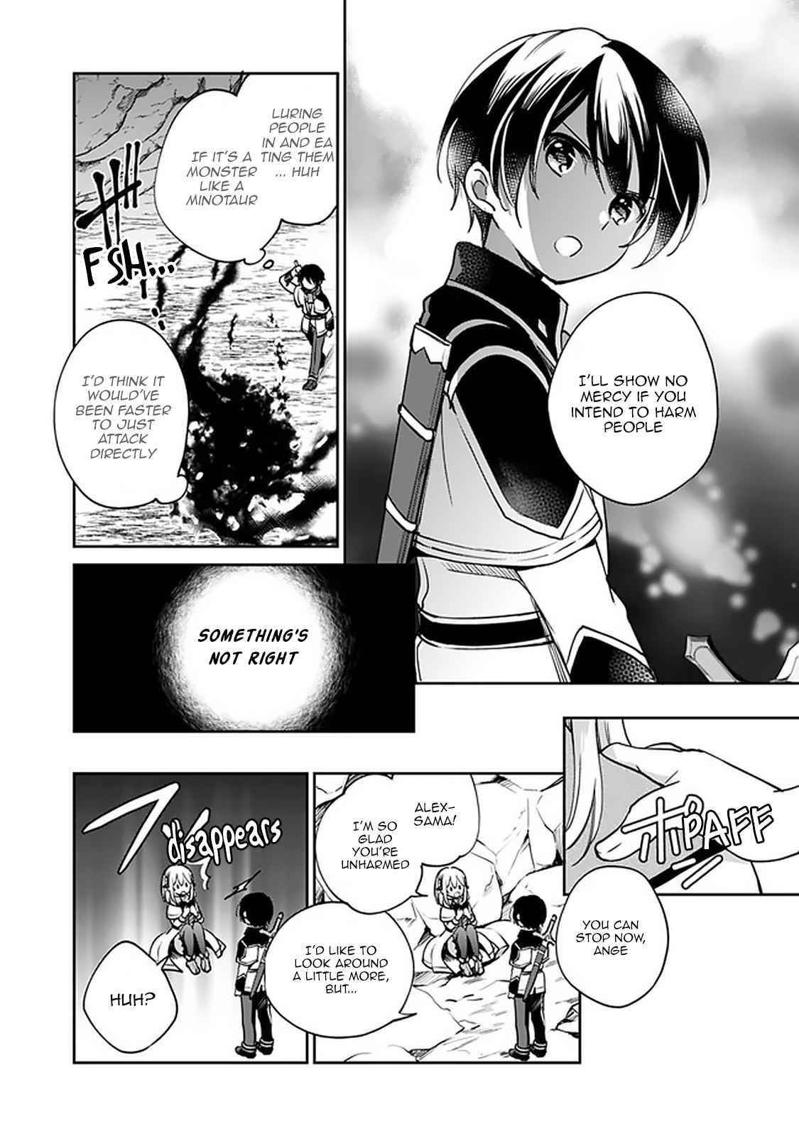 As A Virtuous Middle-Aged Man, My New Life Was Confirmed To Be Sss Rank Chapter 31 - Page 9