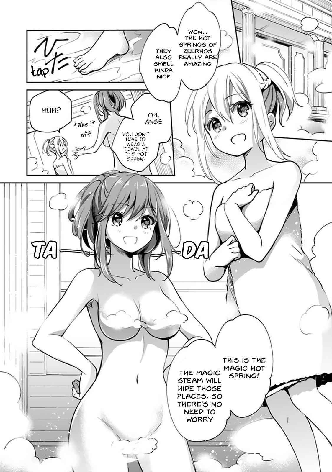 As A Virtuous Middle-Aged Man, My New Life Was Confirmed To Be Sss Rank Chapter 32 - Page 10