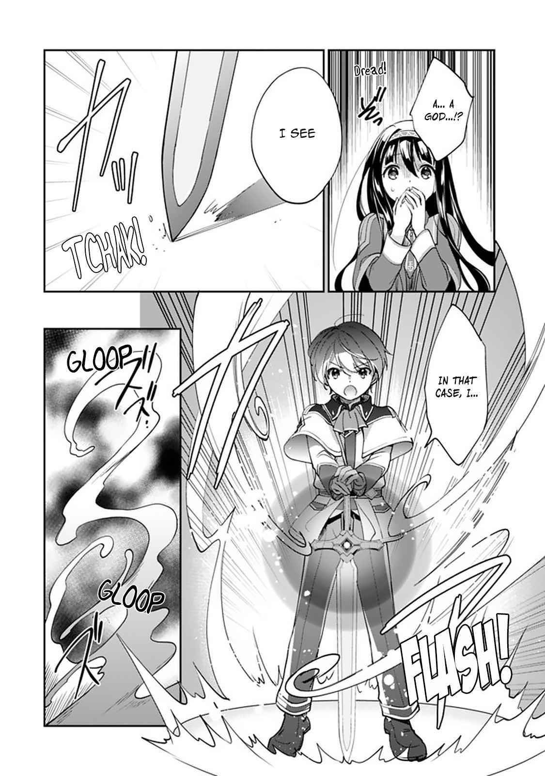 As A Virtuous Middle-Aged Man, My New Life Was Confirmed To Be Sss Rank Chapter 35 - Page 8
