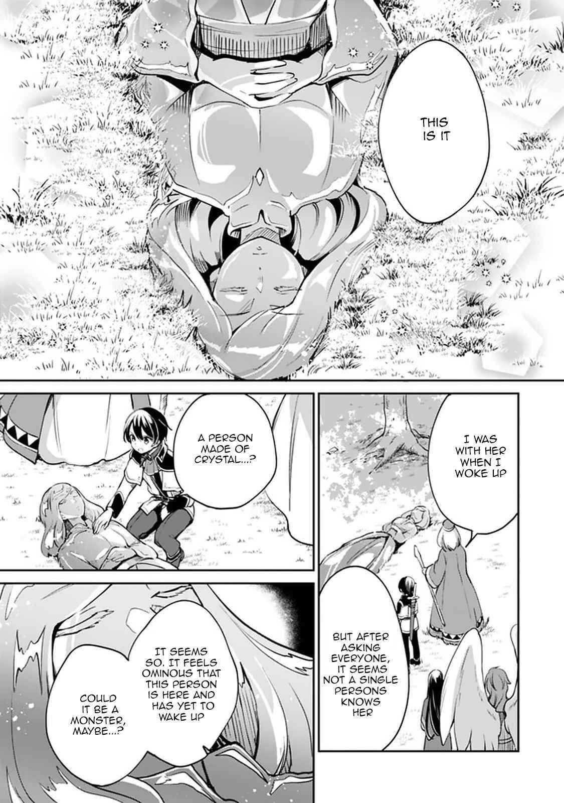 As A Virtuous Middle-Aged Man, My New Life Was Confirmed To Be Sss Rank Chapter 36 - Page 5