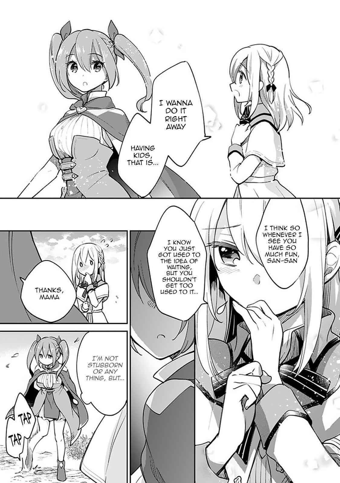 As A Virtuous Middle-Aged Man, My New Life Was Confirmed To Be Sss Rank Chapter 39 - Page 11