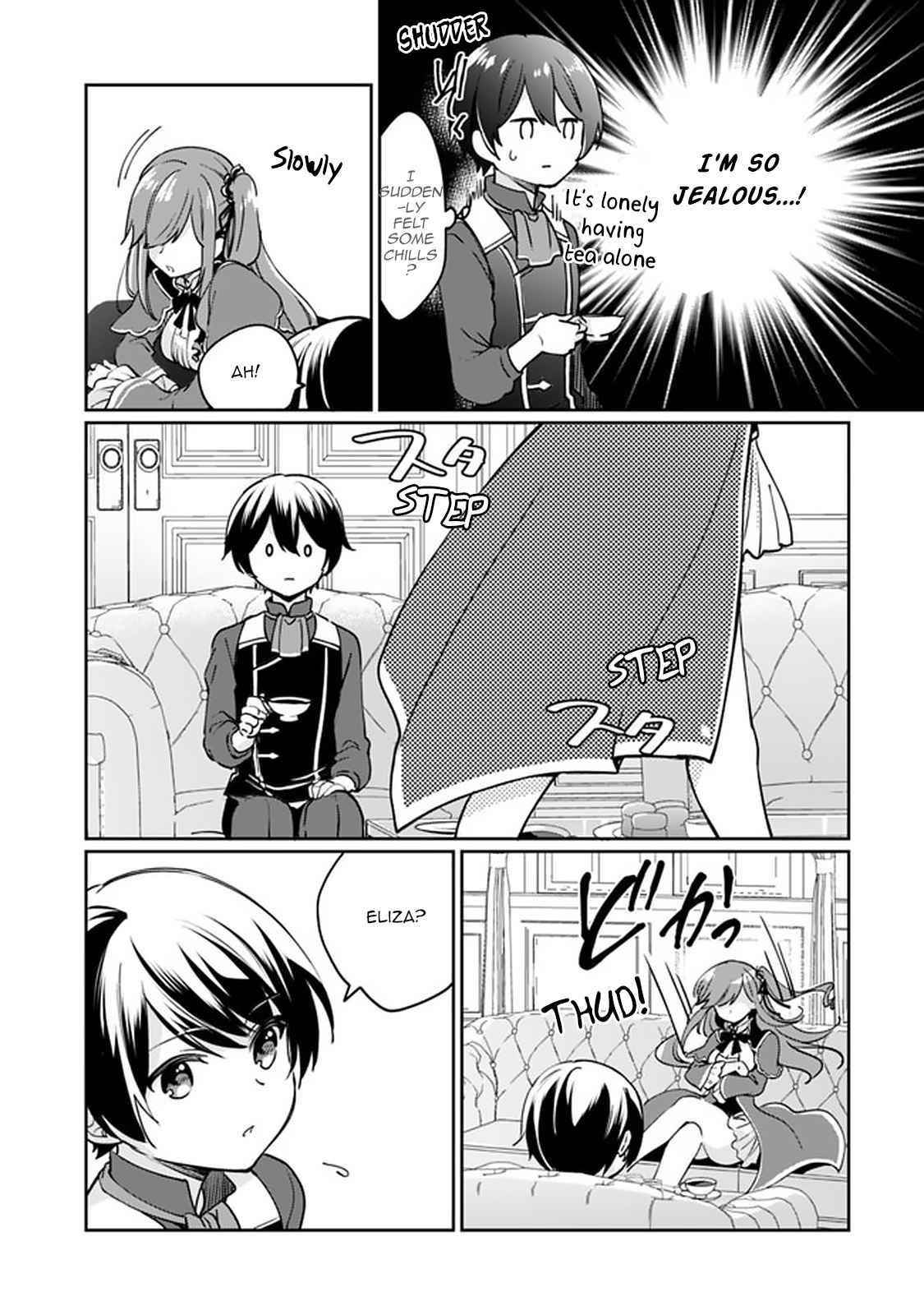 As A Virtuous Middle-Aged Man, My New Life Was Confirmed To Be Sss Rank Chapter 47 - Page 11