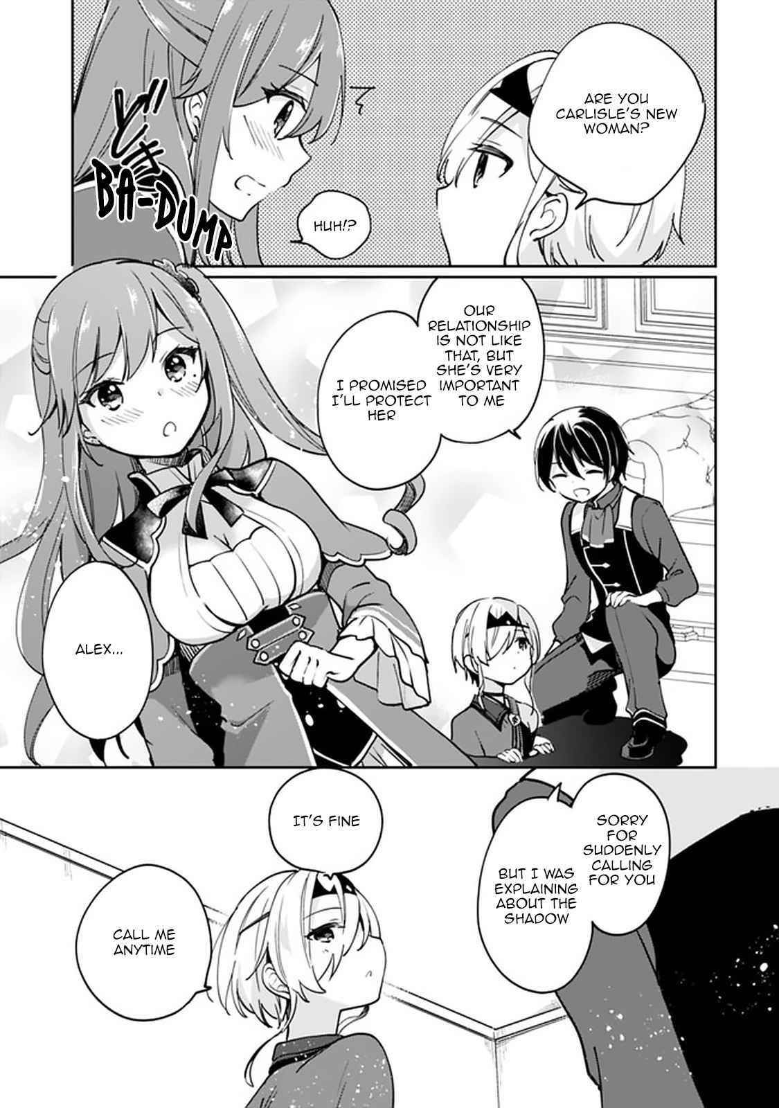 As A Virtuous Middle-Aged Man, My New Life Was Confirmed To Be Sss Rank Chapter 47 - Page 5