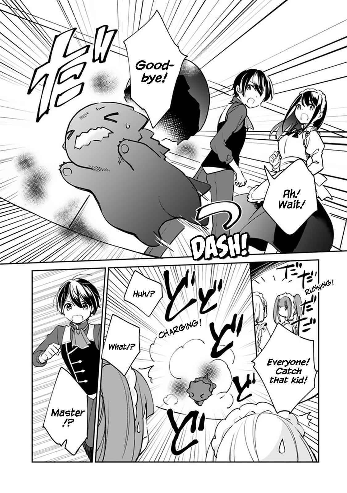 As A Virtuous Middle-Aged Man, My New Life Was Confirmed To Be Sss Rank Chapter 51 - Page 3