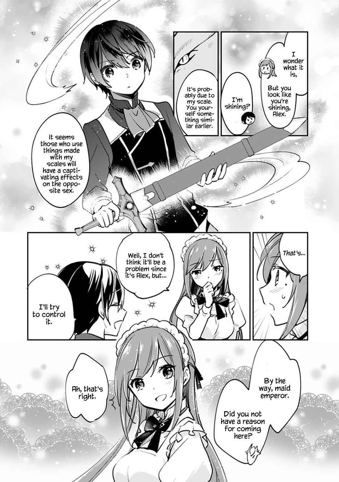 As A Virtuous Middle-Aged Man, My New Life Was Confirmed To Be Sss Rank Chapter 52 - Page 8
