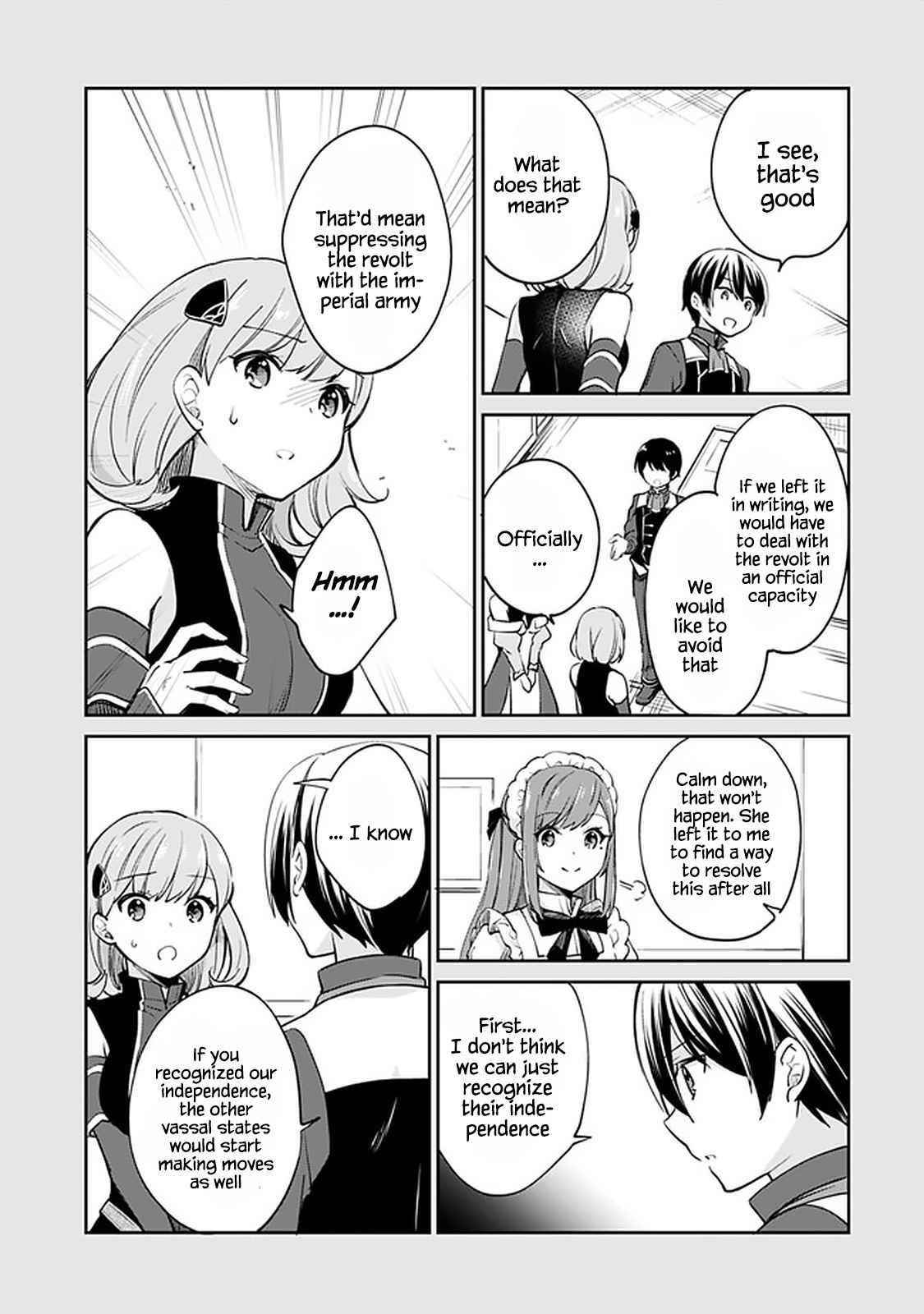As A Virtuous Middle-Aged Man, My New Life Was Confirmed To Be Sss Rank Chapter 58 - Page 3