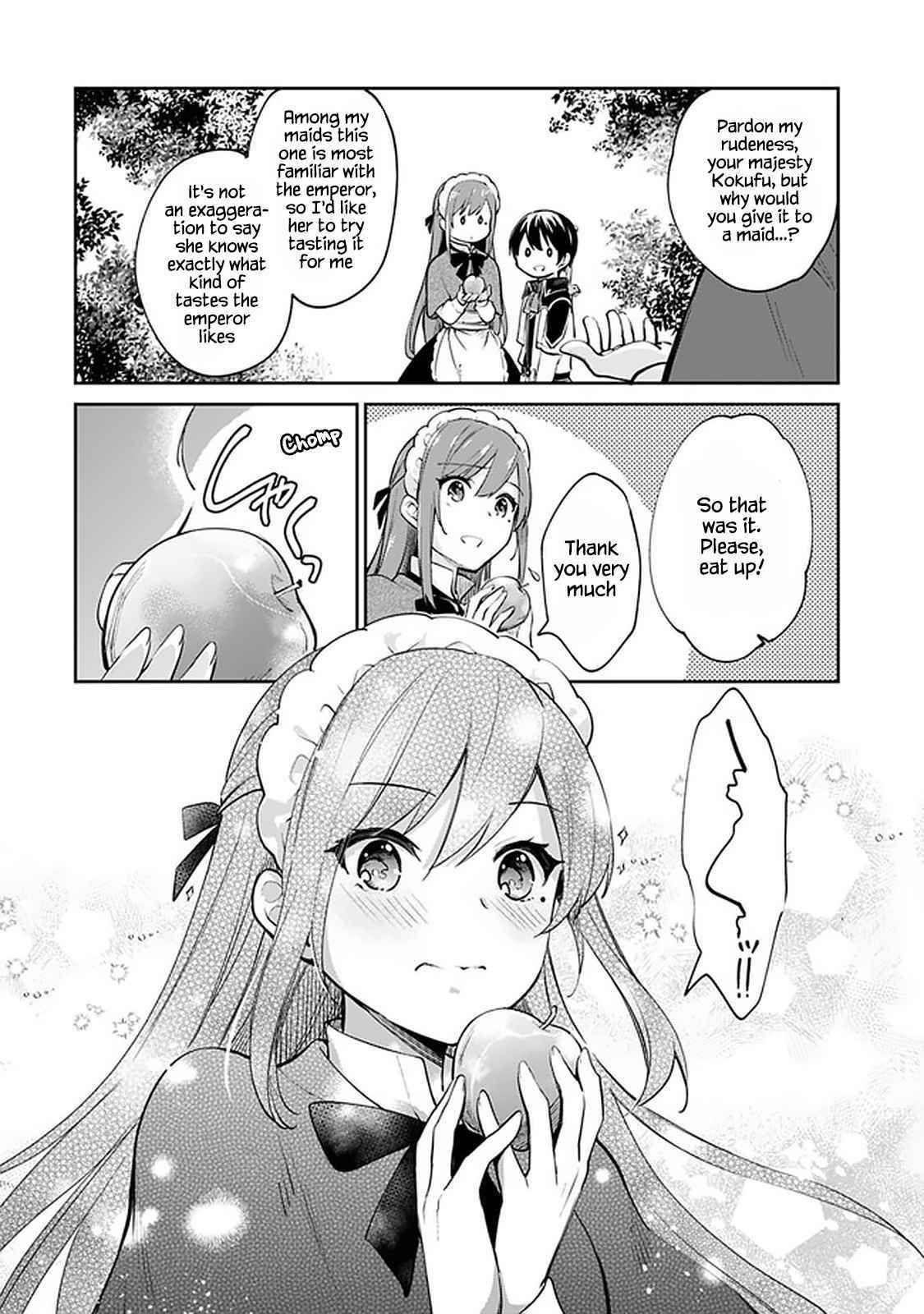 As A Virtuous Middle-Aged Man, My New Life Was Confirmed To Be Sss Rank Chapter 58 - Page 8