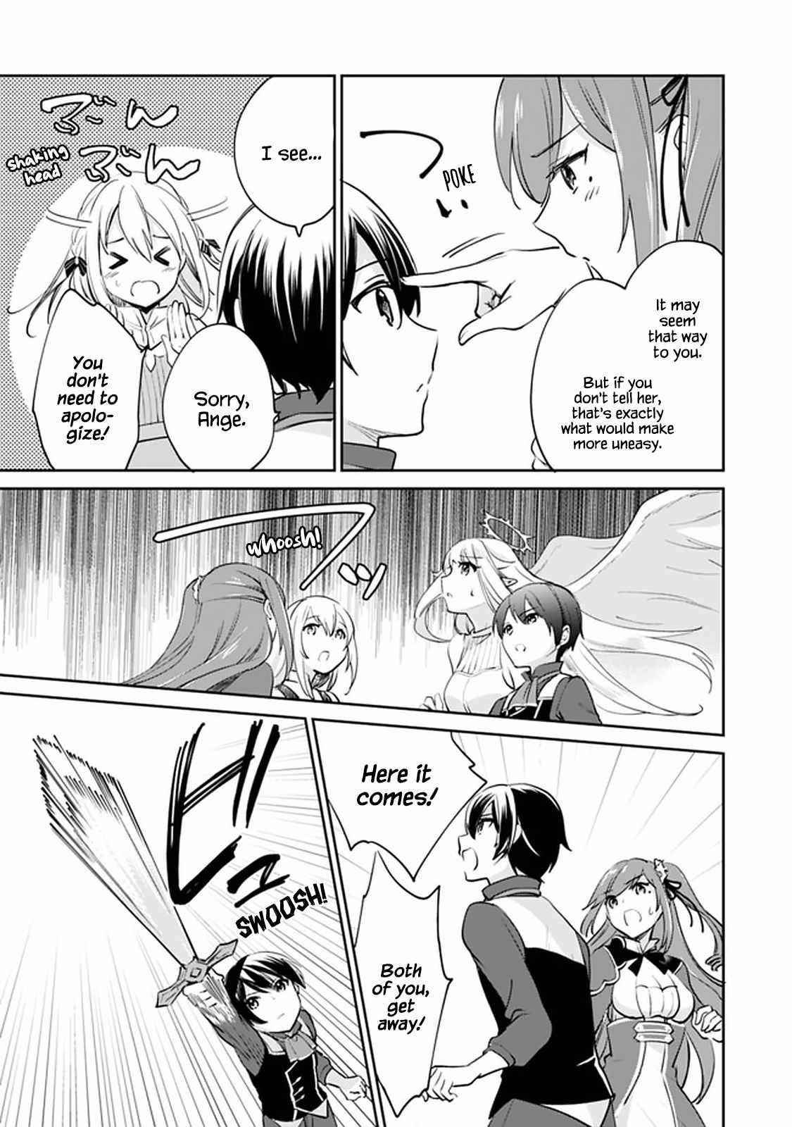 As A Virtuous Middle-Aged Man, My New Life Was Confirmed To Be Sss Rank Chapter 63 - Page 11