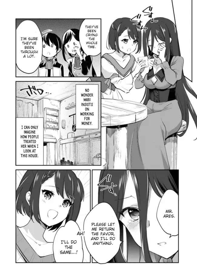 As A Virtuous Middle-Aged Man, My New Life Was Confirmed To Be Sss Rank Chapter 66 - Page 13