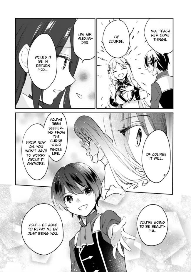 As A Virtuous Middle-Aged Man, My New Life Was Confirmed To Be Sss Rank Chapter 67 - Page 10