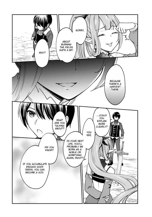 As A Virtuous Middle-Aged Man, My New Life Was Confirmed To Be Sss Rank Chapter 84 - Page 12