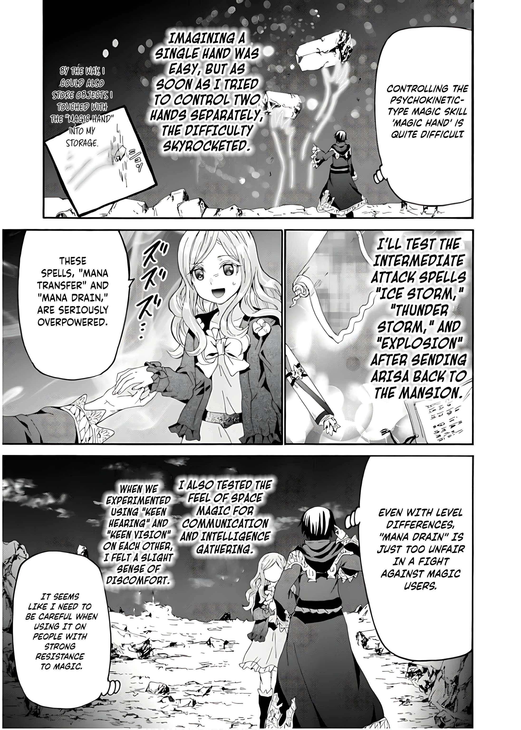 Death March Kara Hajimaru Isekai Kyousoukyoku Chapter 109 - Page 11