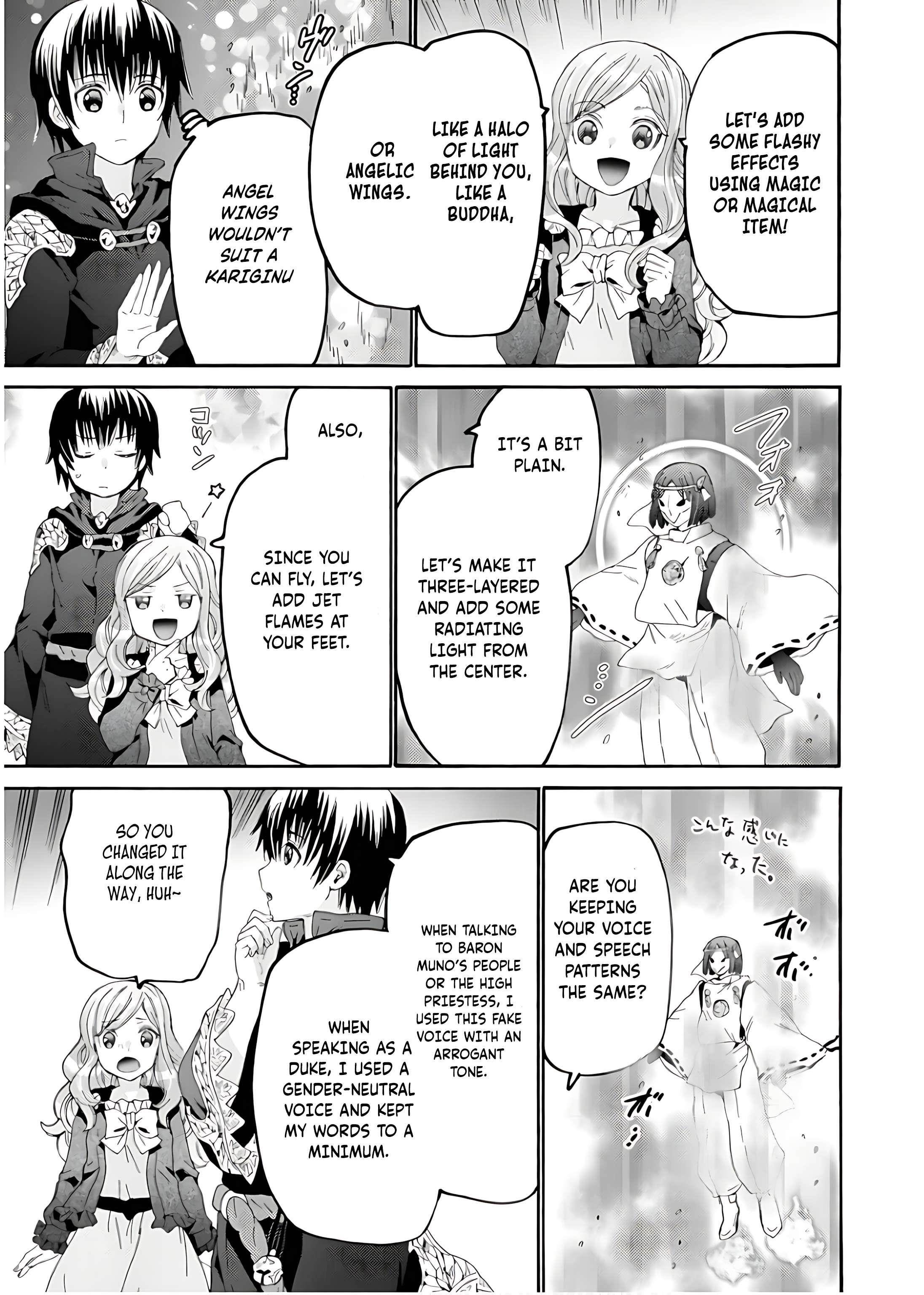 Death March Kara Hajimaru Isekai Kyousoukyoku Chapter 109 - Page 7