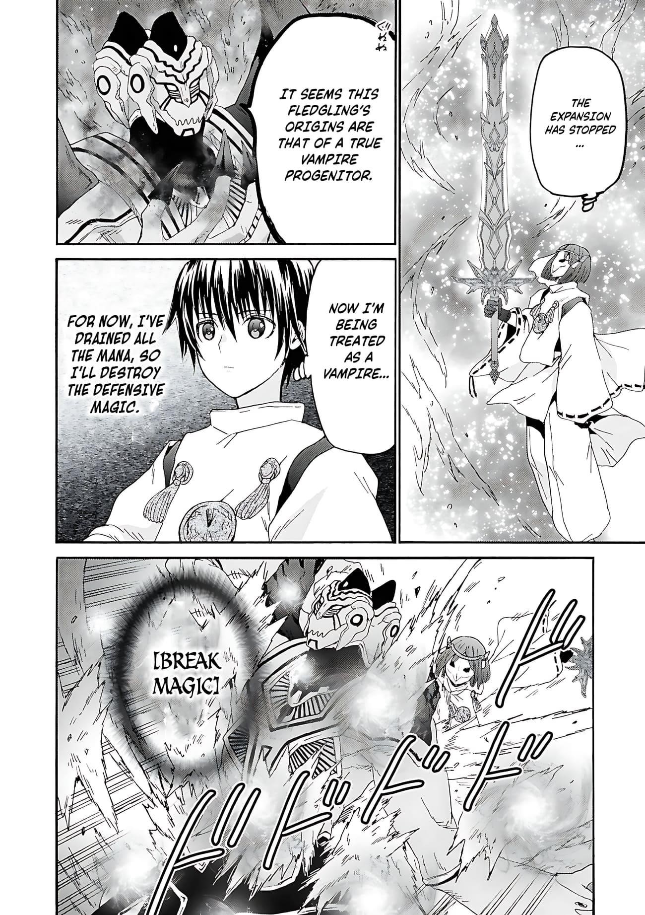 Death March Kara Hajimaru Isekai Kyousoukyoku Chapter 117 - Page 10