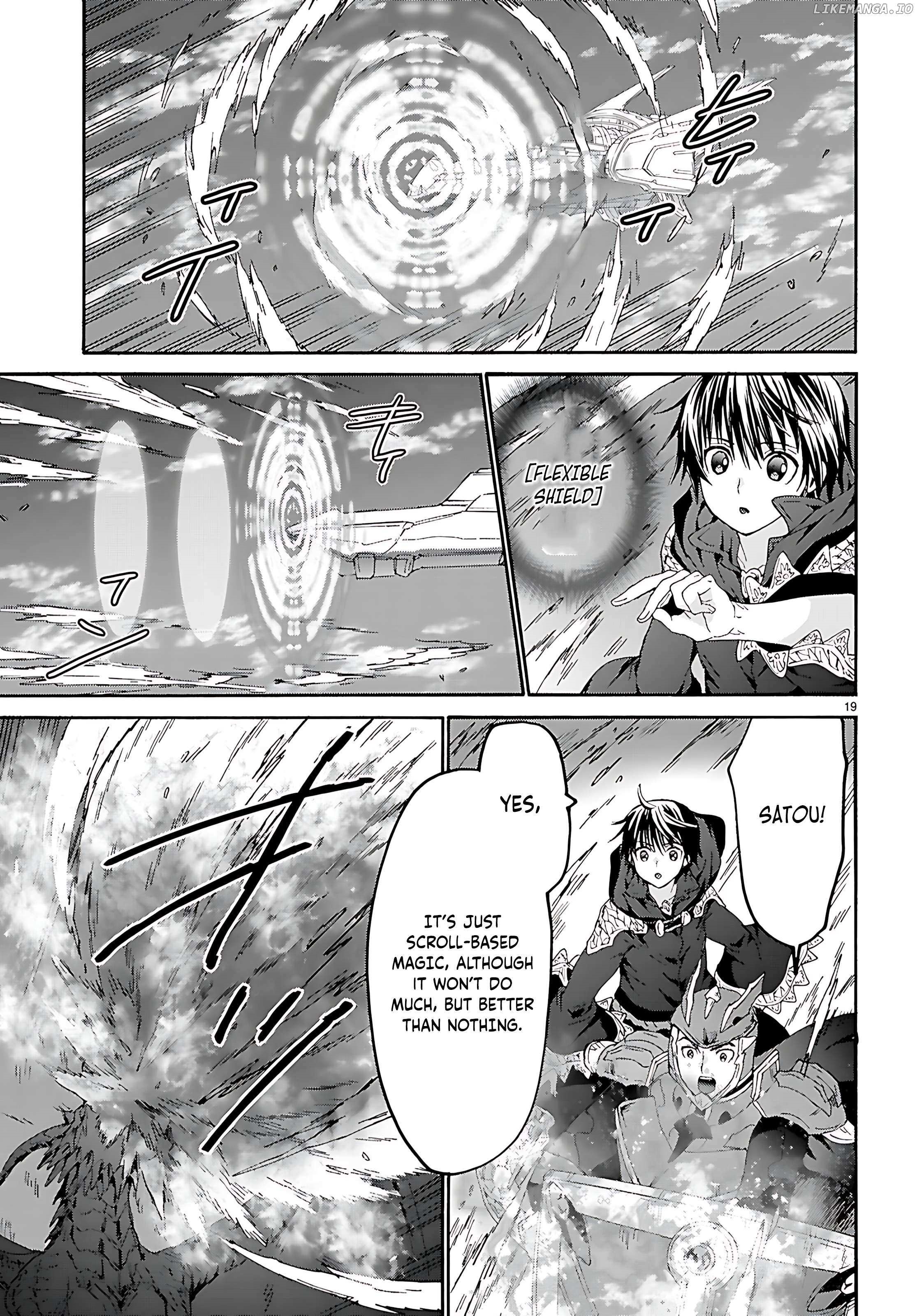 Death March Kara Hajimaru Isekai Kyousoukyoku Chapter 120 - Page 10