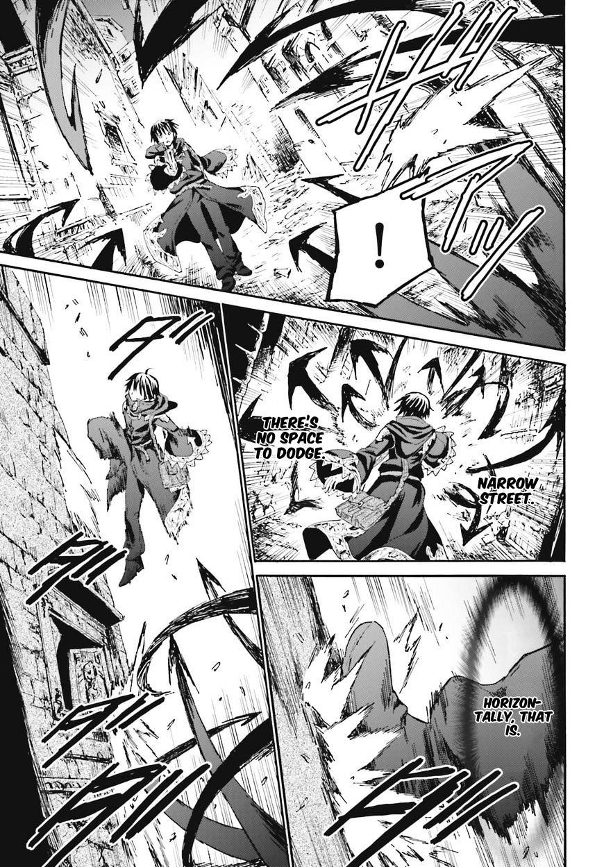 Death March Kara Hajimaru Isekai Kyousoukyoku Chapter 18 - Page 31