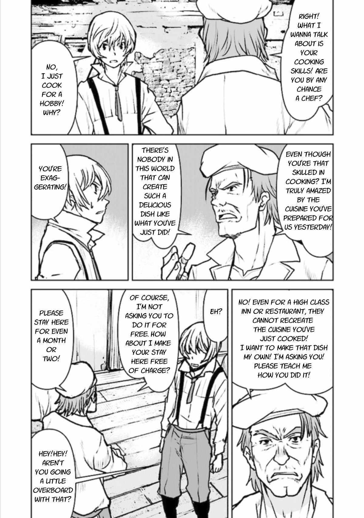 The Galactic Navy Officer Becomes An Adventurer Chapter 15 - Page 18