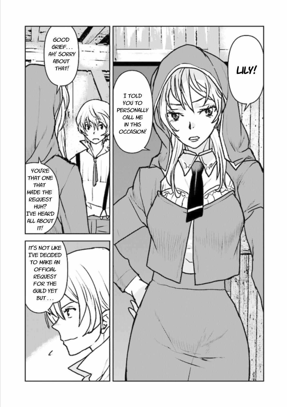 The Galactic Navy Officer Becomes An Adventurer Chapter 15 - Page 21