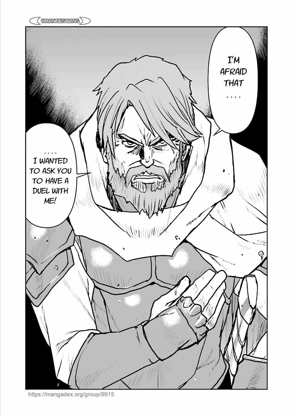 The Galactic Navy Officer Becomes An Adventurer Chapter 19 - Page 24