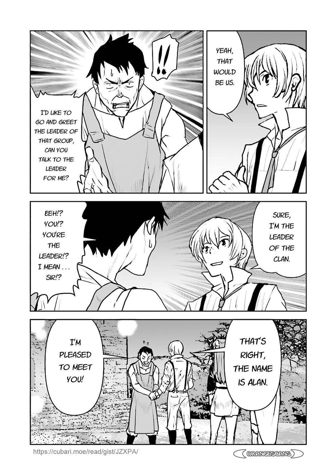 The Galactic Navy Officer Becomes An Adventurer Chapter 28 - Page 7