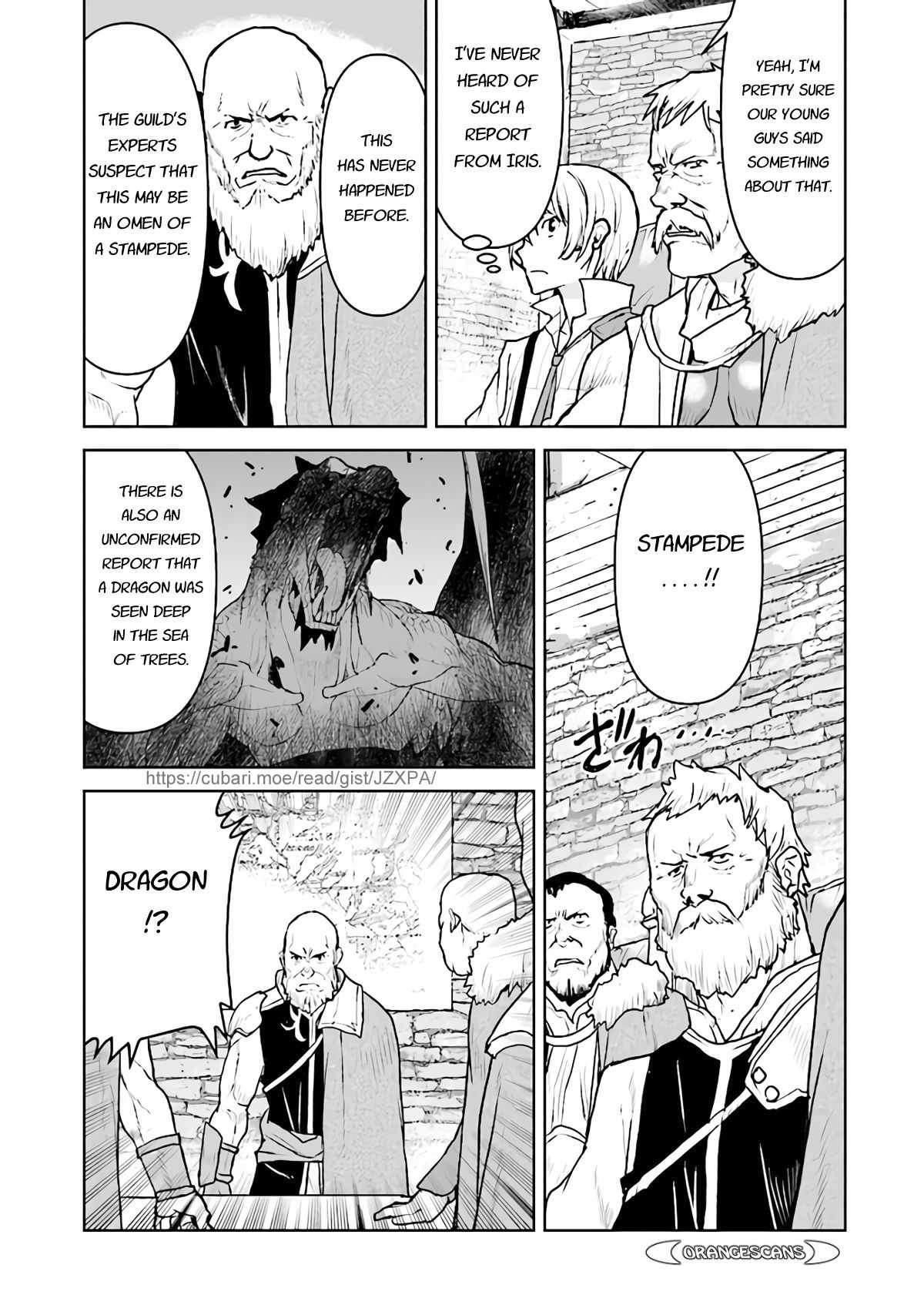 The Galactic Navy Officer Becomes An Adventurer Chapter 30 - Page 23