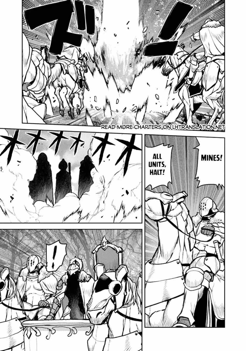 The Galactic Navy Officer Becomes An Adventurer Chapter 51.2 - Page 14