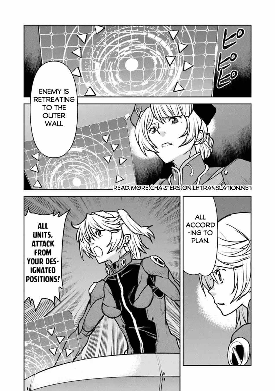 The Galactic Navy Officer Becomes An Adventurer Chapter 51.2 - Page 5
