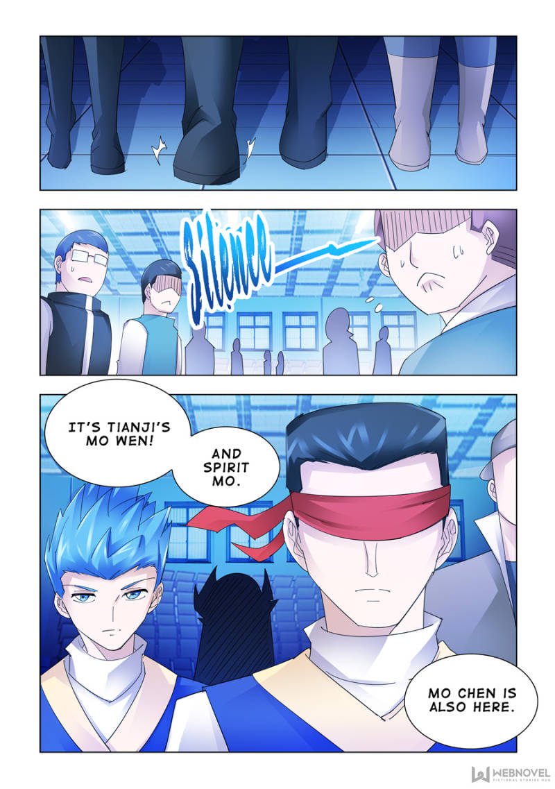 Battle Frenzy Chapter 151 - Page 9