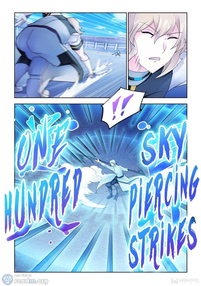 Battle Frenzy Chapter 187 - Page 4