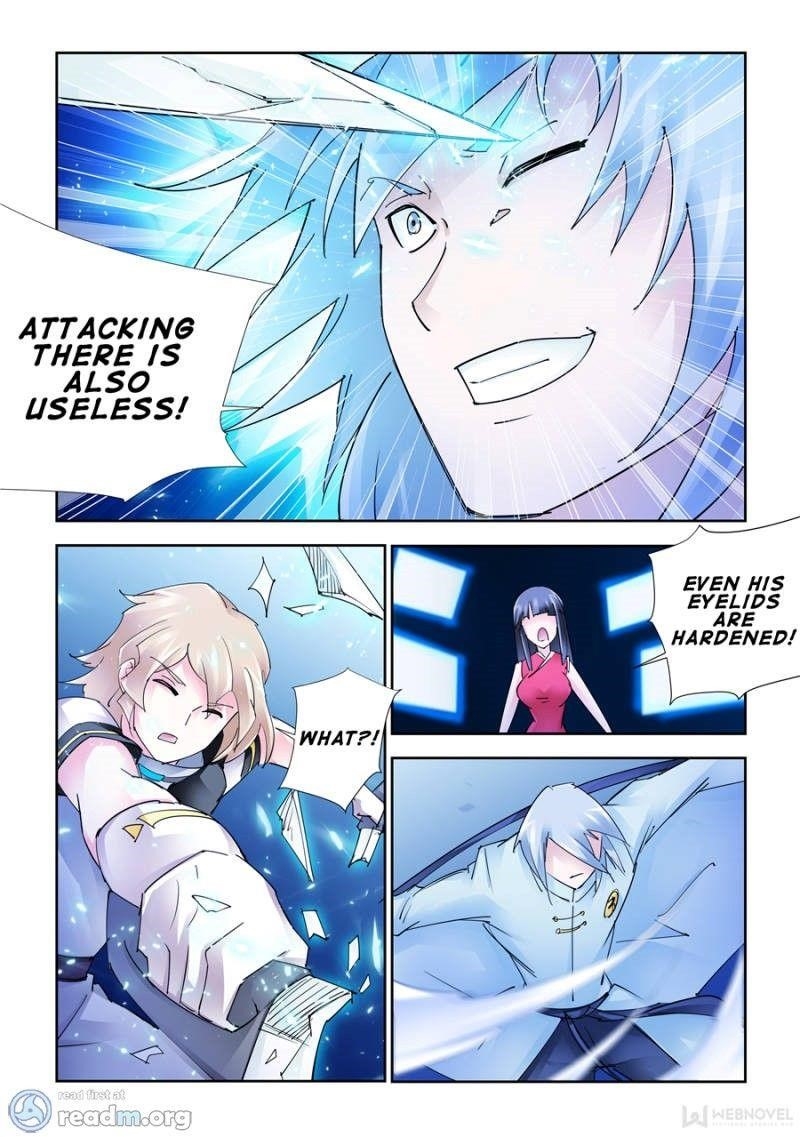 Battle Frenzy Chapter 187 - Page 8