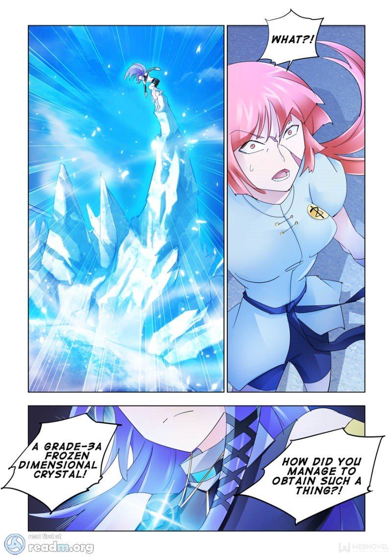 Battle Frenzy Chapter 190 - Page 3