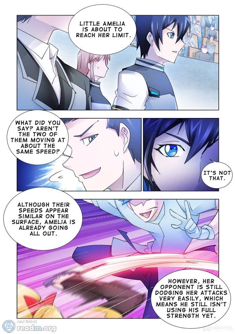 Battle Frenzy Chapter 191 - Page 9