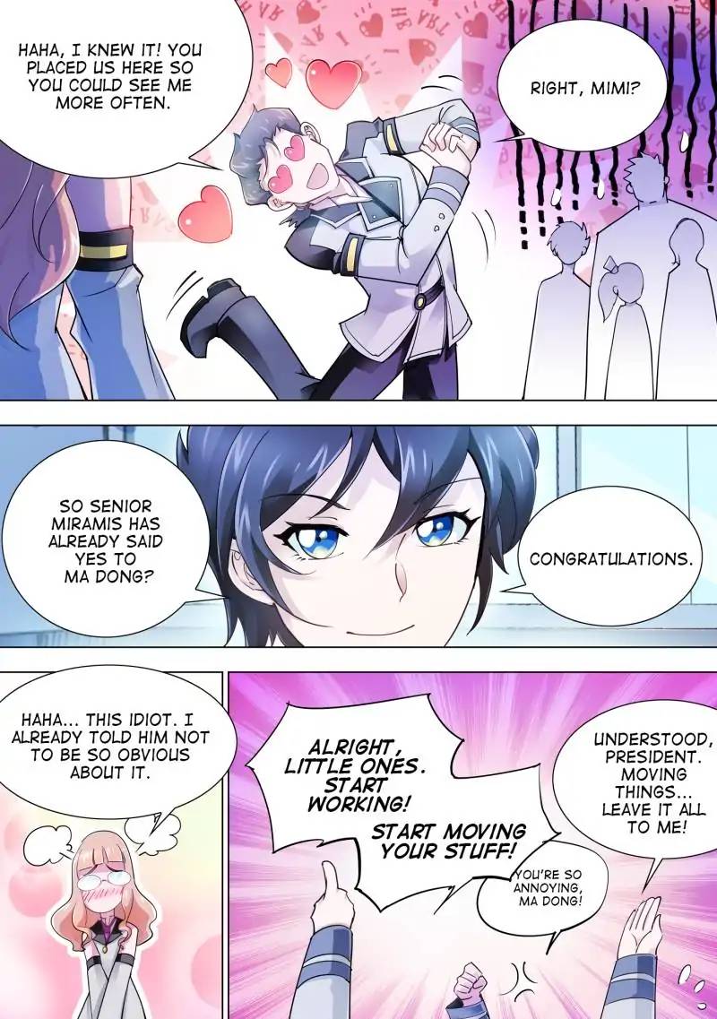 Battle Frenzy Chapter 20 - Page 6