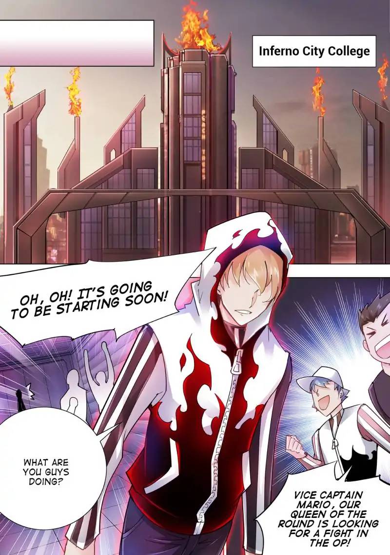 Battle Frenzy Chapter 20 - Page 9