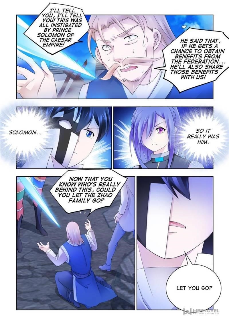 Battle Frenzy Chapter 344 - Page 9
