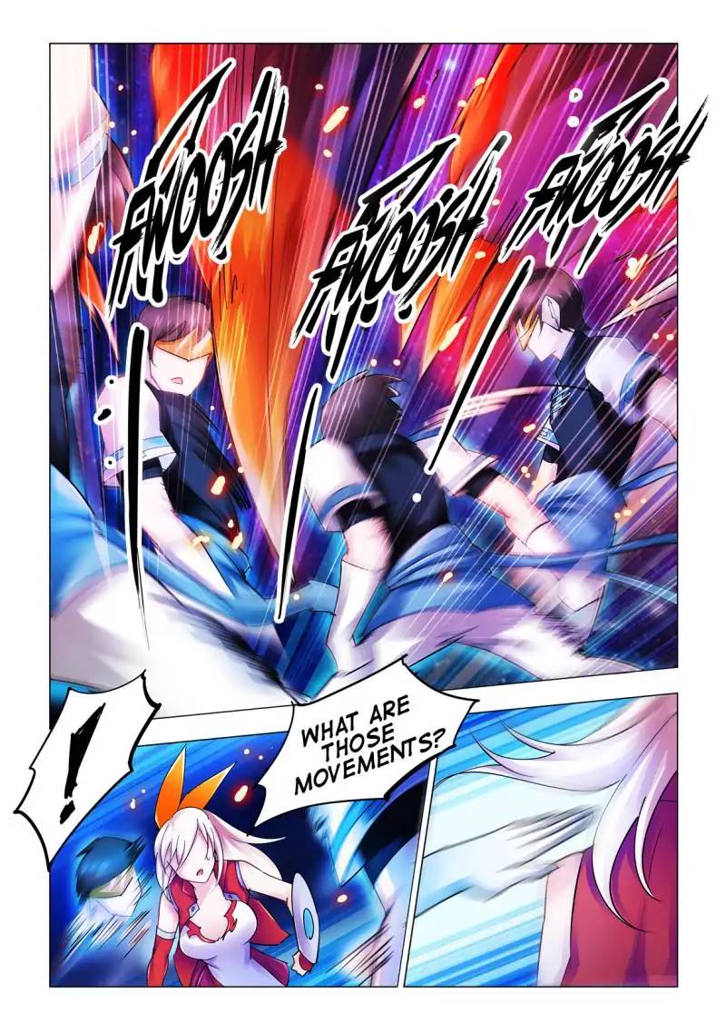 Battle Frenzy Chapter 43 - Page 11