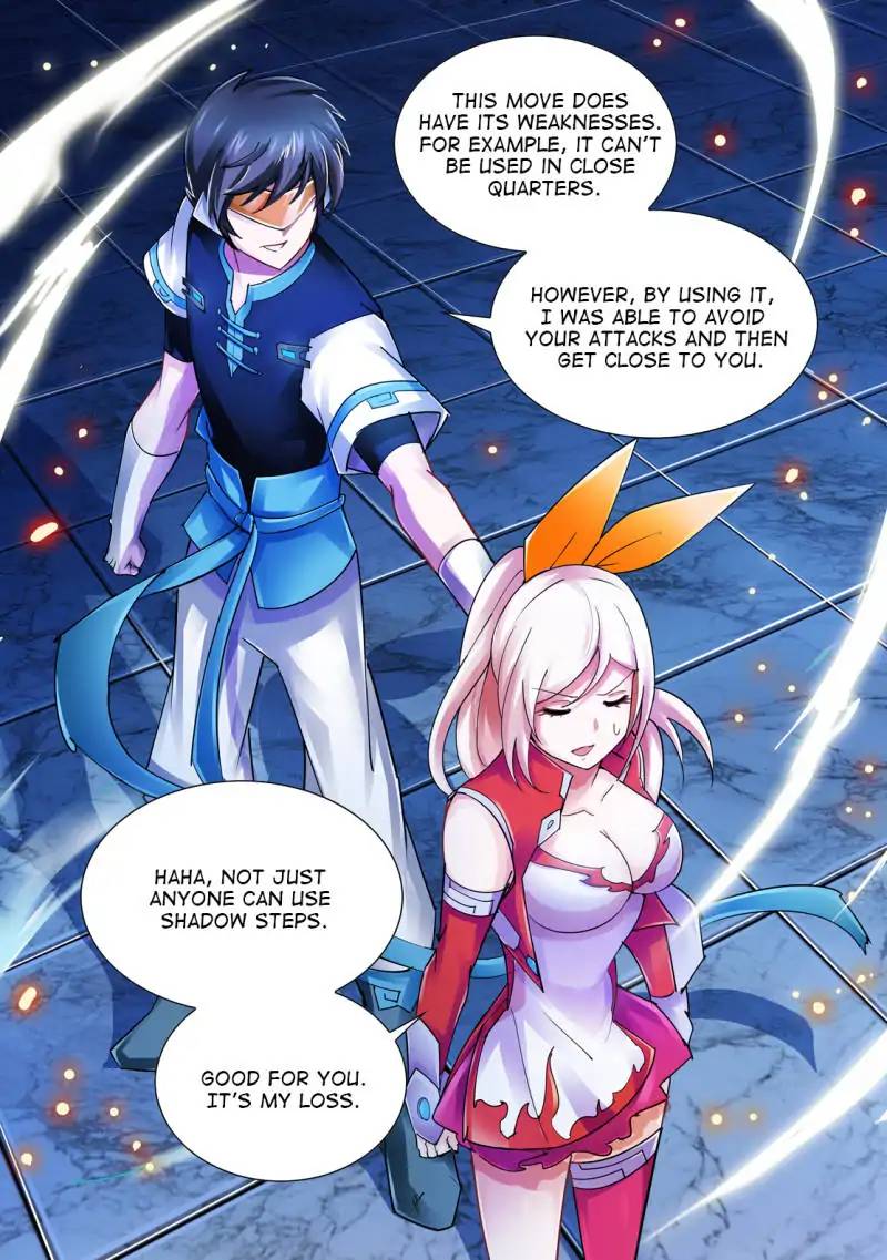 Battle Frenzy Chapter 43 - Page 12