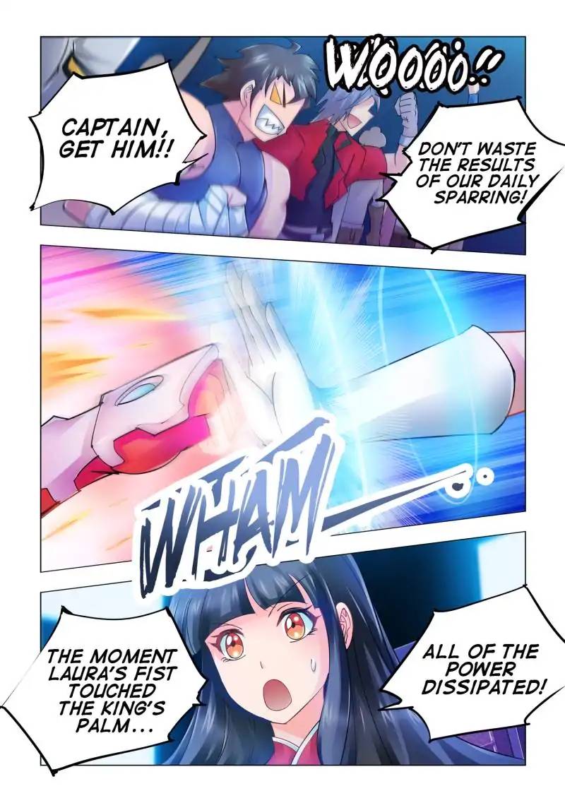 Battle Frenzy Chapter 43 - Page 5